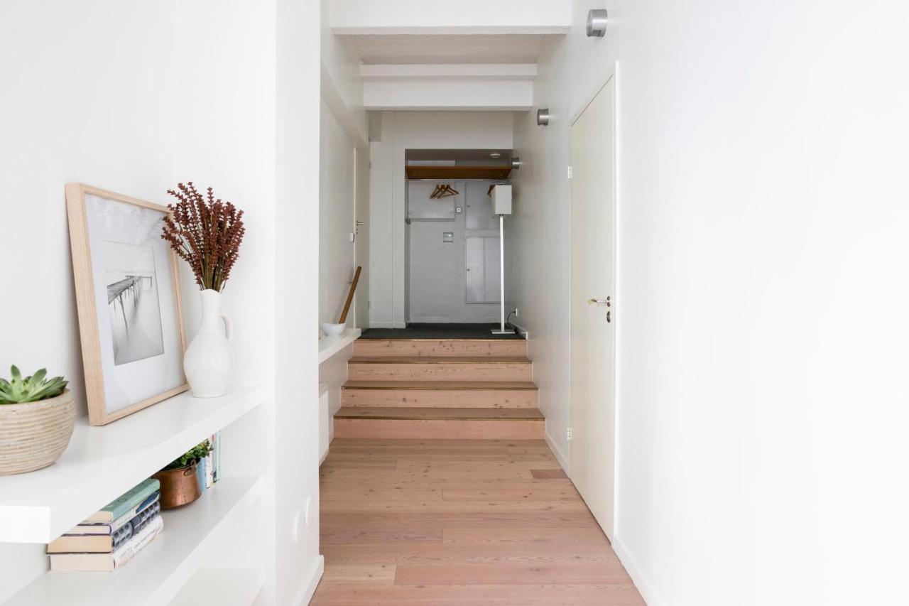 2Ndhomes Loft Apartment With Spa & Balcony By The White Church เฮลซิงกิ ภายนอก รูปภาพ
